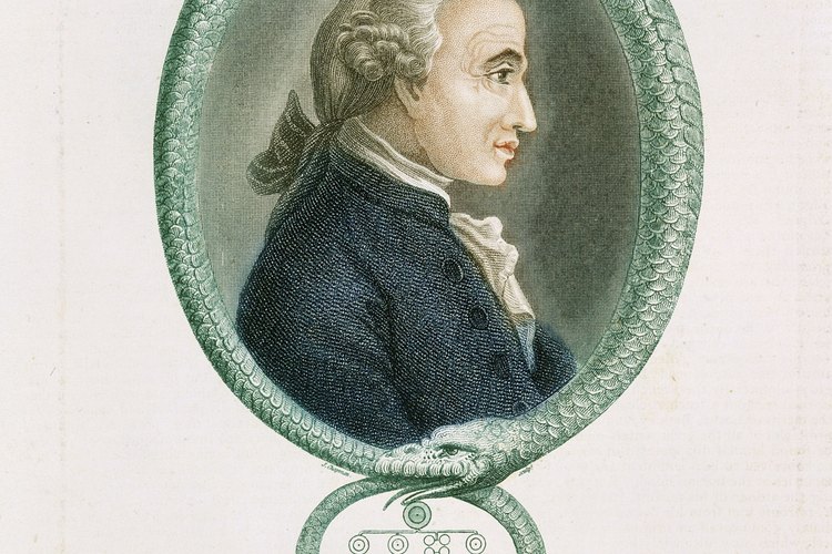 Kant fue uno de los filósofos morales más influyentes.