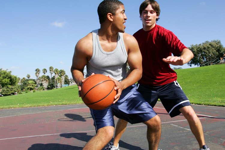 Los jóvenes franceses y el deporte.