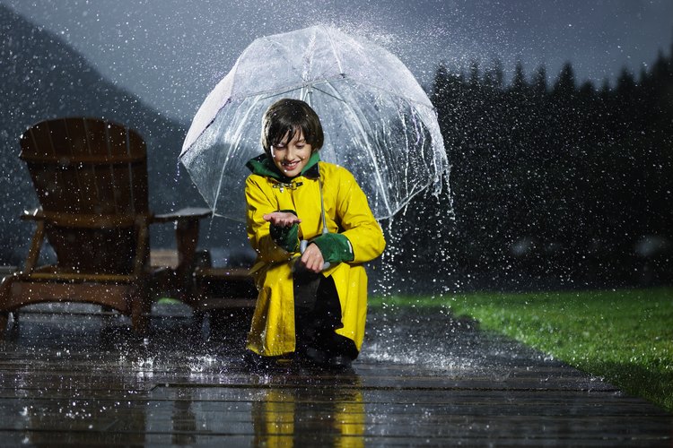 Los pluviómetros se utilizan para medir la cantidad de lluvia que ha caído durante un periodo de tiempo determinado.
