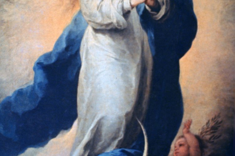 Algunos cristianos creen que se presentó una aparición de la Virgen María en Lourdes.