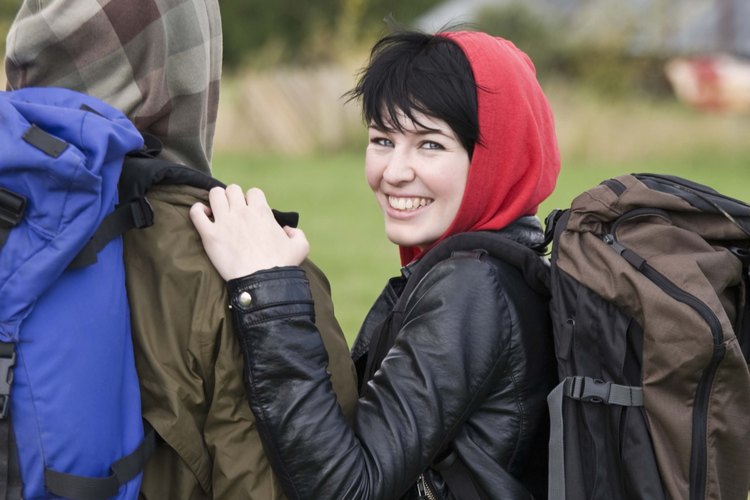 Cargar correctamente tu mochila ayuda a maximizar tu disfrute.