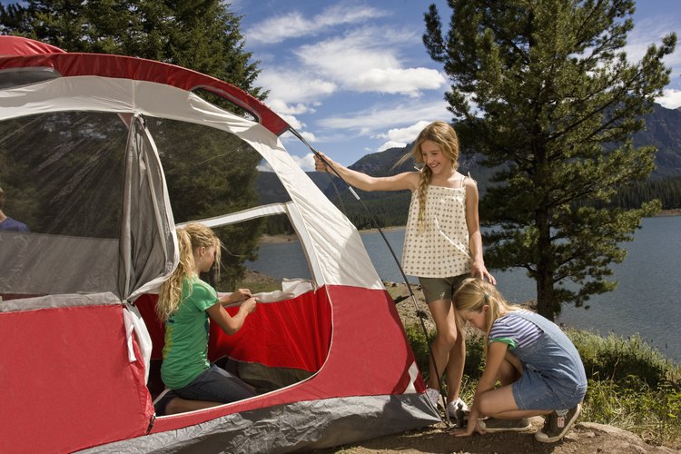 Conoce los campamentos cerca de Michigan's Adventure.