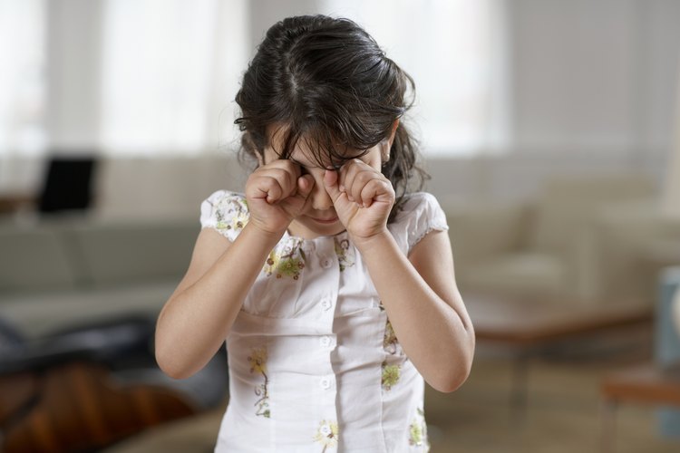 Los niños sensibles a vees requieren de más paciencia y explicaciones.