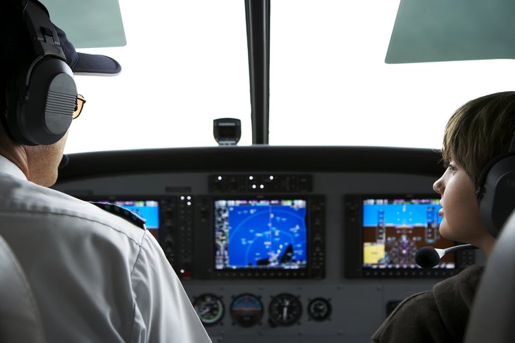 Viste como un piloto para Halloween.