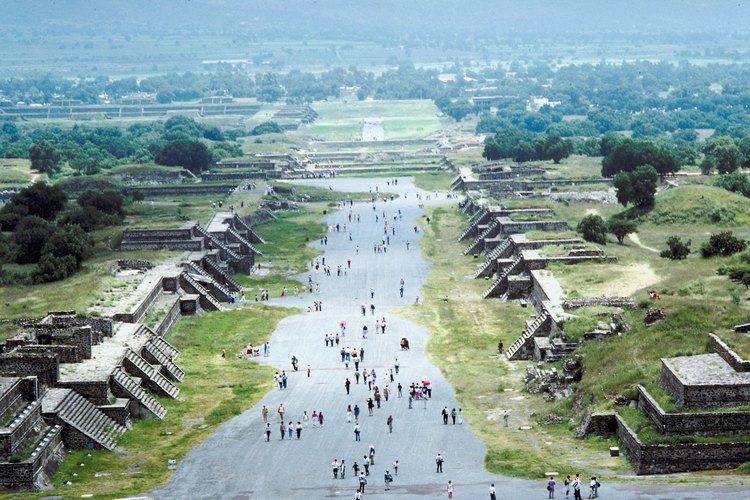 El Estado de Querétaro en México es uno de los más prósperos de ese país.