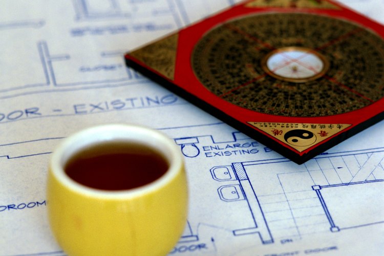 La cocina es considerada un centro de prosperidad en feng shui.