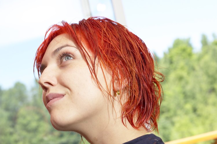 A veces el color que figura en el envase no se corresponde con el obtenido en tu cabello.