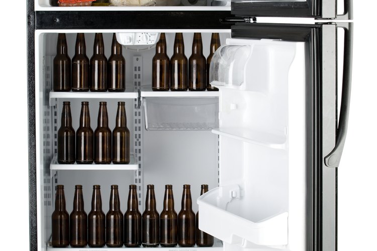 Qué tan cerca puede un refrigerador estar de una pared lateral.