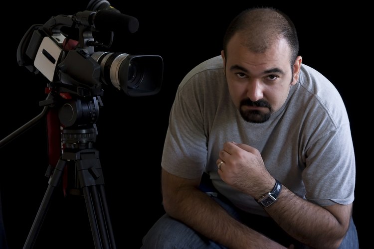 Un director cinematográfico.