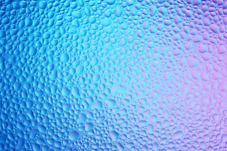Los paneles de acrílico pueden ser instalados en muchos colores.