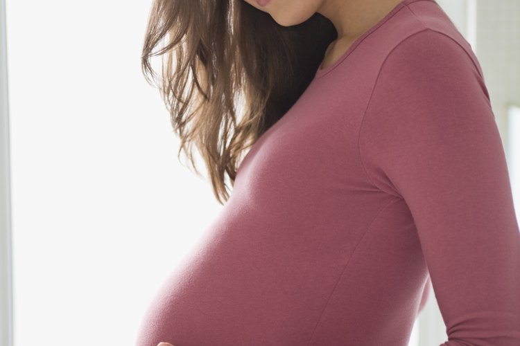 Las mujeres embarazadas necesitan los carbohidratos para obtener energía.