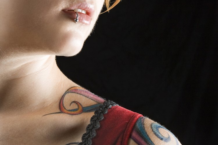Los tatuajes son una intensa experiencia personal.