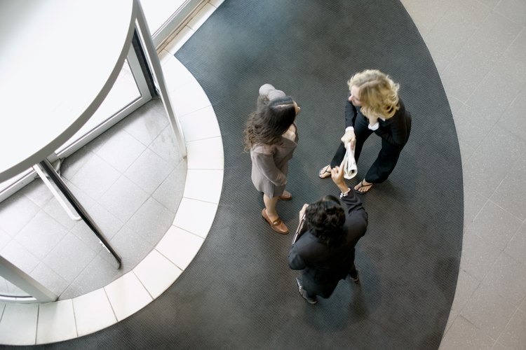 Las barreras legales se ponen para prevenir que otras empresas compitan con el gobierno.