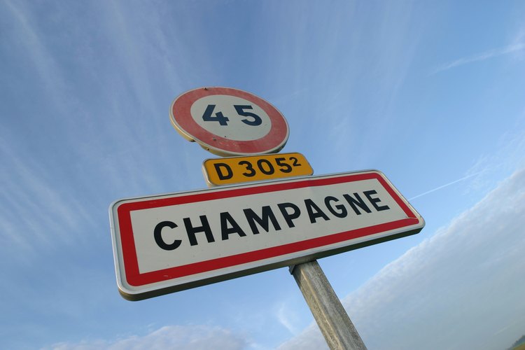 Champagne, mucho más que la champaña.