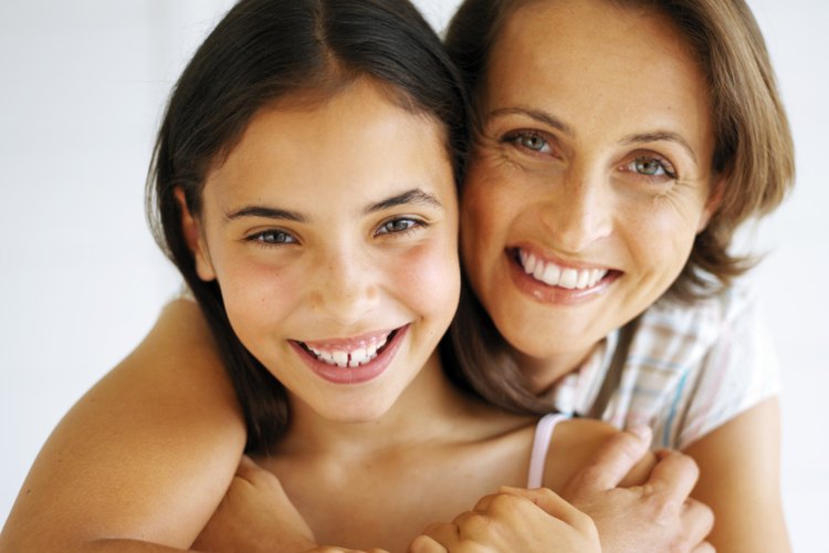 Habla con tu preadolescente cuando ambos estén tranquilos.