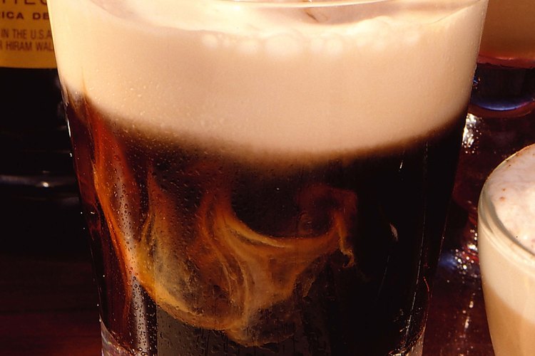 Kahlua y Crema.
