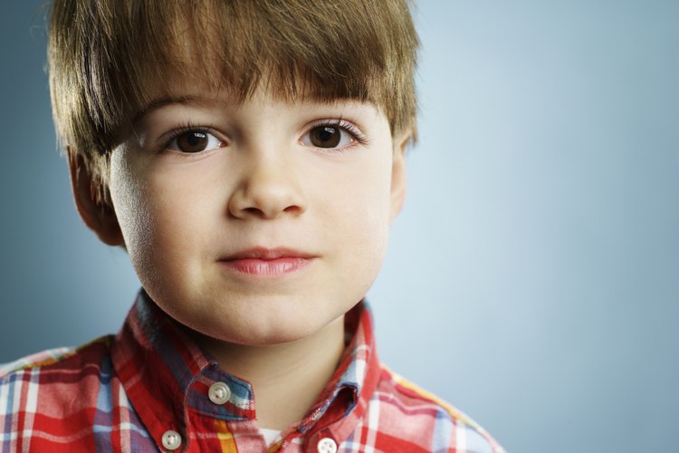 Niños de 3 años de edad.