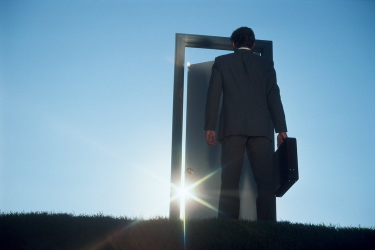 Para conocer las necesidades de la economía actual, una compañía primero debe estar consciente de que el cambio es necesario.