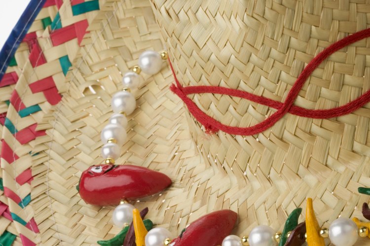 La comida mexicana en navidad es deliciosa.