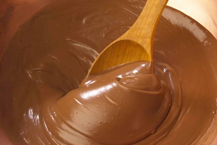 Aprende a endulzar el chocolate.