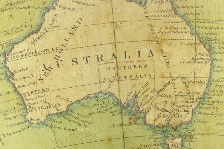 Los actores australianos son cada vez más frecuentes en las películas.