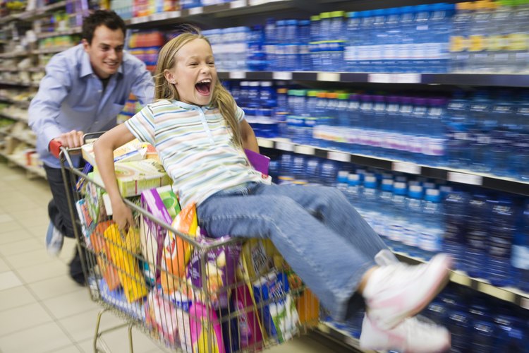 La comida puede ser divertida y nutritiva a la vez.