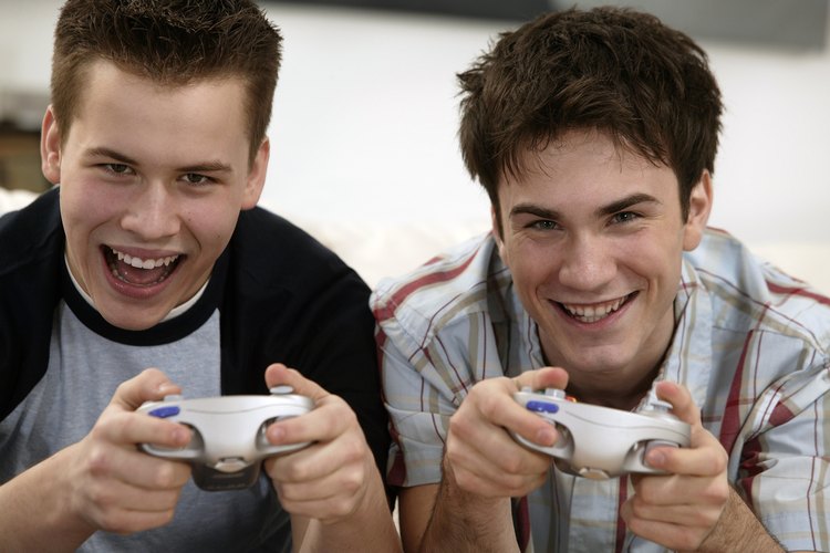 Desteta a tu hijo de los videojuegos estableciendo límites.