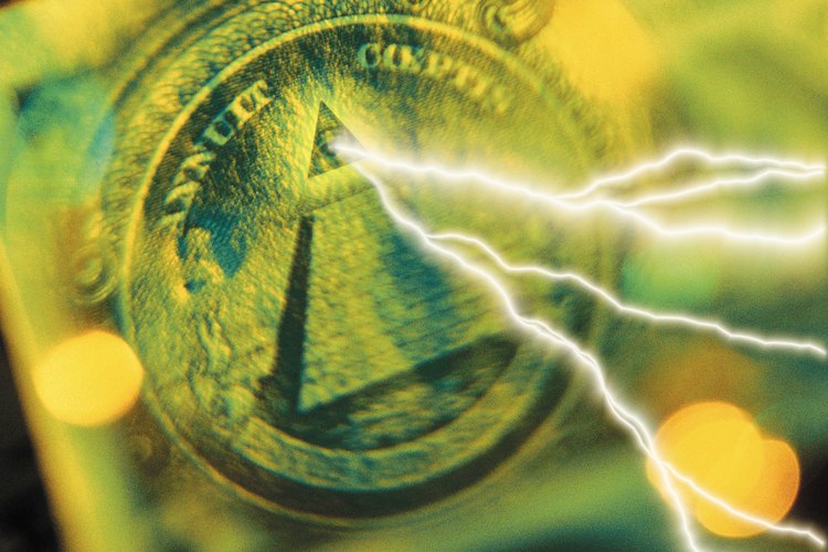 El Gran Sello de los Estados Unidos ha sido usado como símbolo Illuminati.