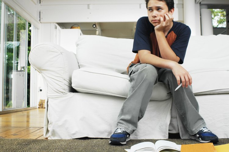 Es posible conseguir que tu hijo preadolescente lea.