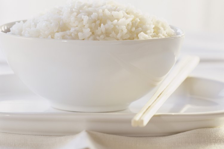 Arroz.