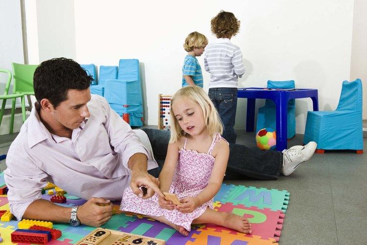 Las actividades divertidas de preescolar también pueden ser educativas.