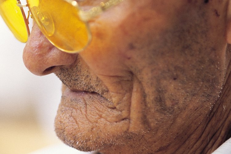 Las lentes amarillas hacen que los objetos parezcan más brillantes y nítidos, sobre todo al anochecer y al amanecer.