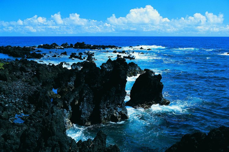 Hawái es un hermoso lugar para vivir.