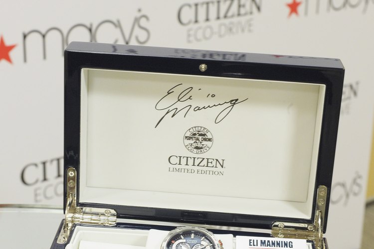 Citizen Watch Company es uno de los productores más grandes de relojes de muñeca para hombres y mujeres en el mundo.