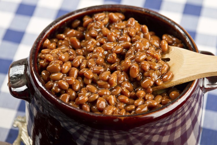 Los frijoles se triplicarán en tamaño.