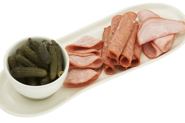 Bandeja de aliños italianos