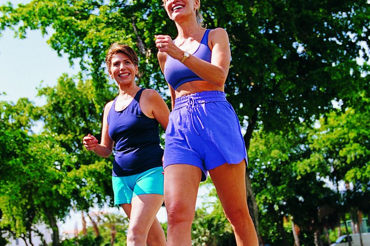 El entrenamiento para largas caminatas significa encontrar tu ritmo personal.
