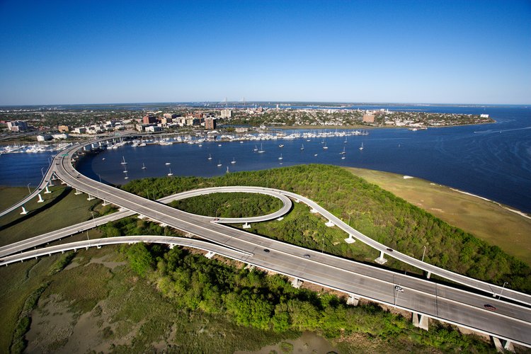 Charleston, Carolina del Sur.