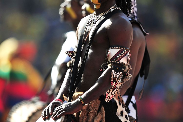 Tambor africano