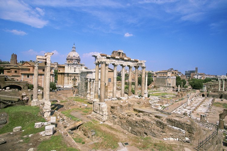 Civilizaciones Antiguas El Imperio Romano 3988
