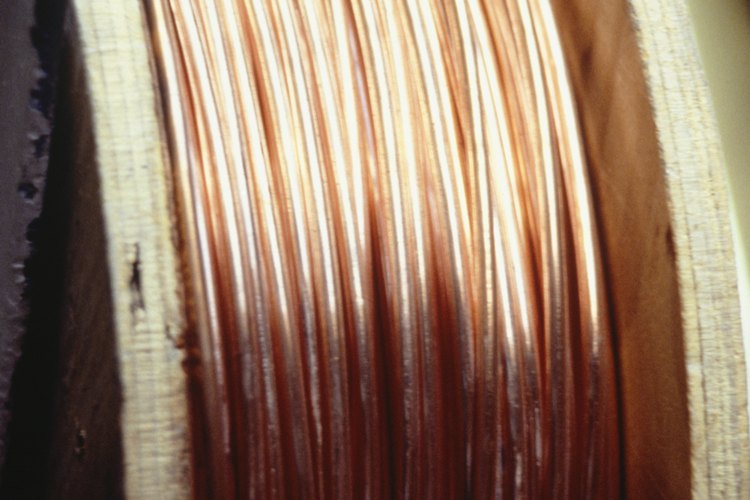 La capacidad de corriente del cable depende principalmente de su espesor.
