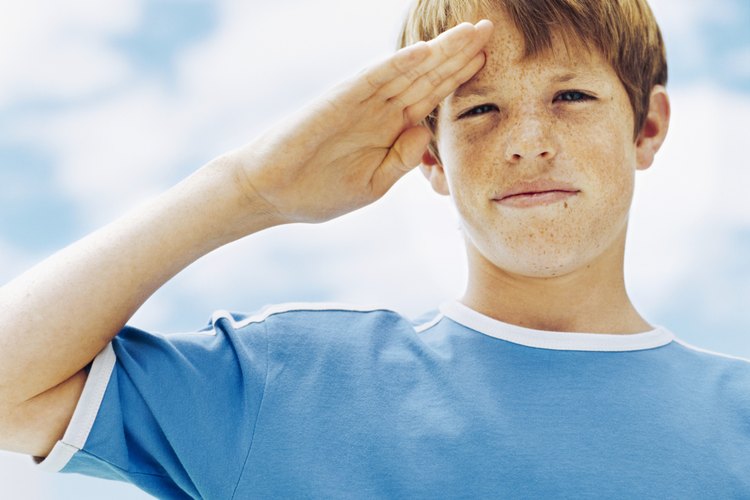 El respeto es la base de la vida de todo niño.