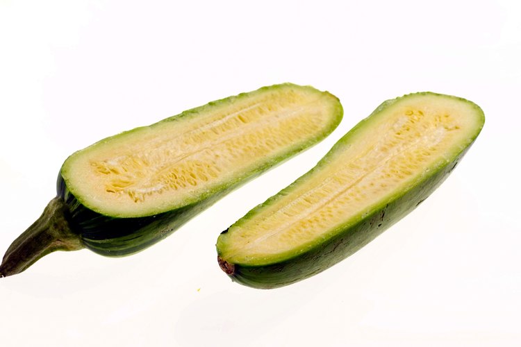 Cocina zucchini como un agregado sabroso para tus comidas de verano.