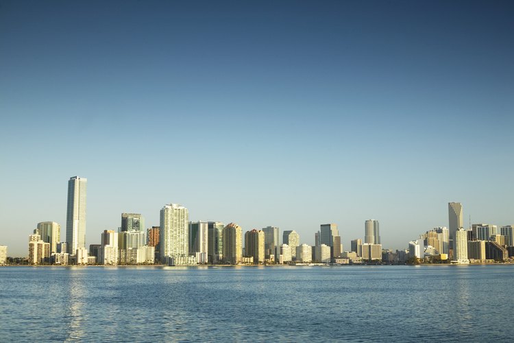 El estado de Florida atrae a muchos turistas.