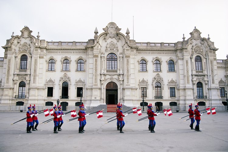 Tradiciones según la geografía peruana.