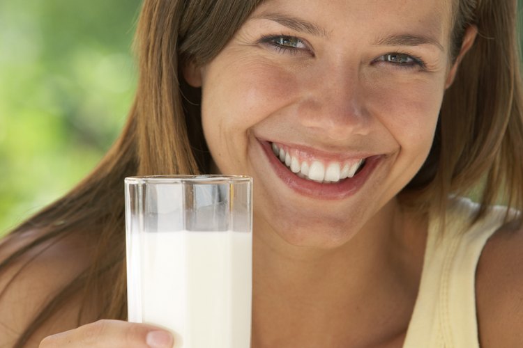 La leche de kéfir es estupenda para una digestión saludable.