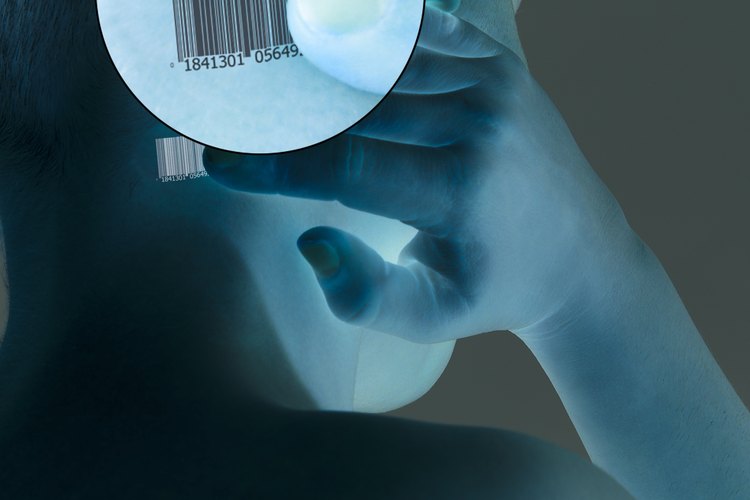 El tatuaje de código de barras ha existido por décadas en los libros y en la literatura.