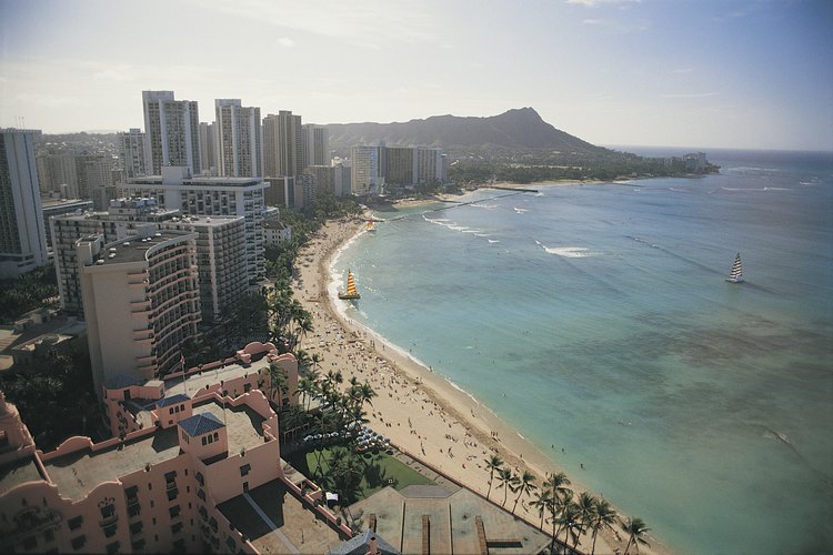 Existen múltiples actividades para realizar en Hawaii.