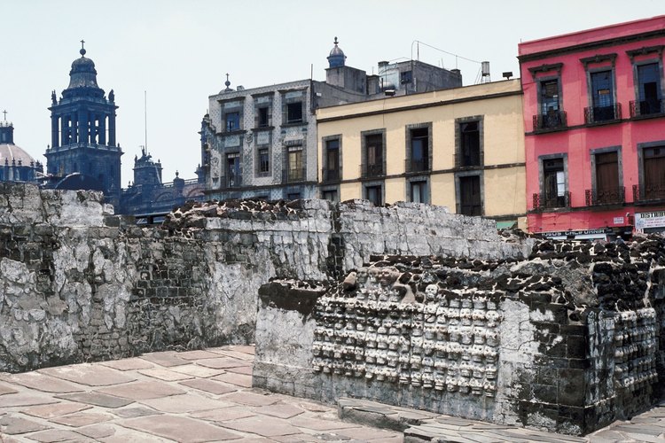 El principal espisodio de la conquista mexicana fue la toma de Tenochtitlán.