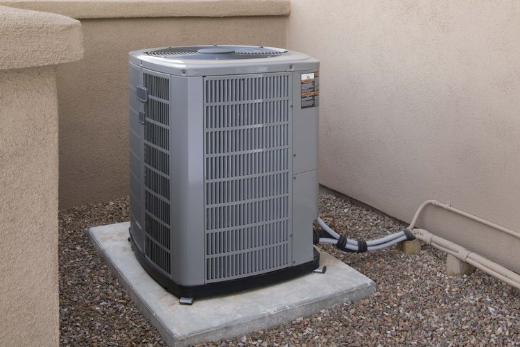 Los tubos de los sistemas de aire acondicionado vienen en los tipos duros y blandos.